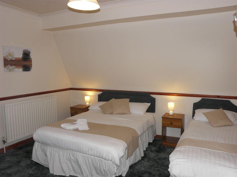 Mars Hotel Seaview Blackpool Exterior foto