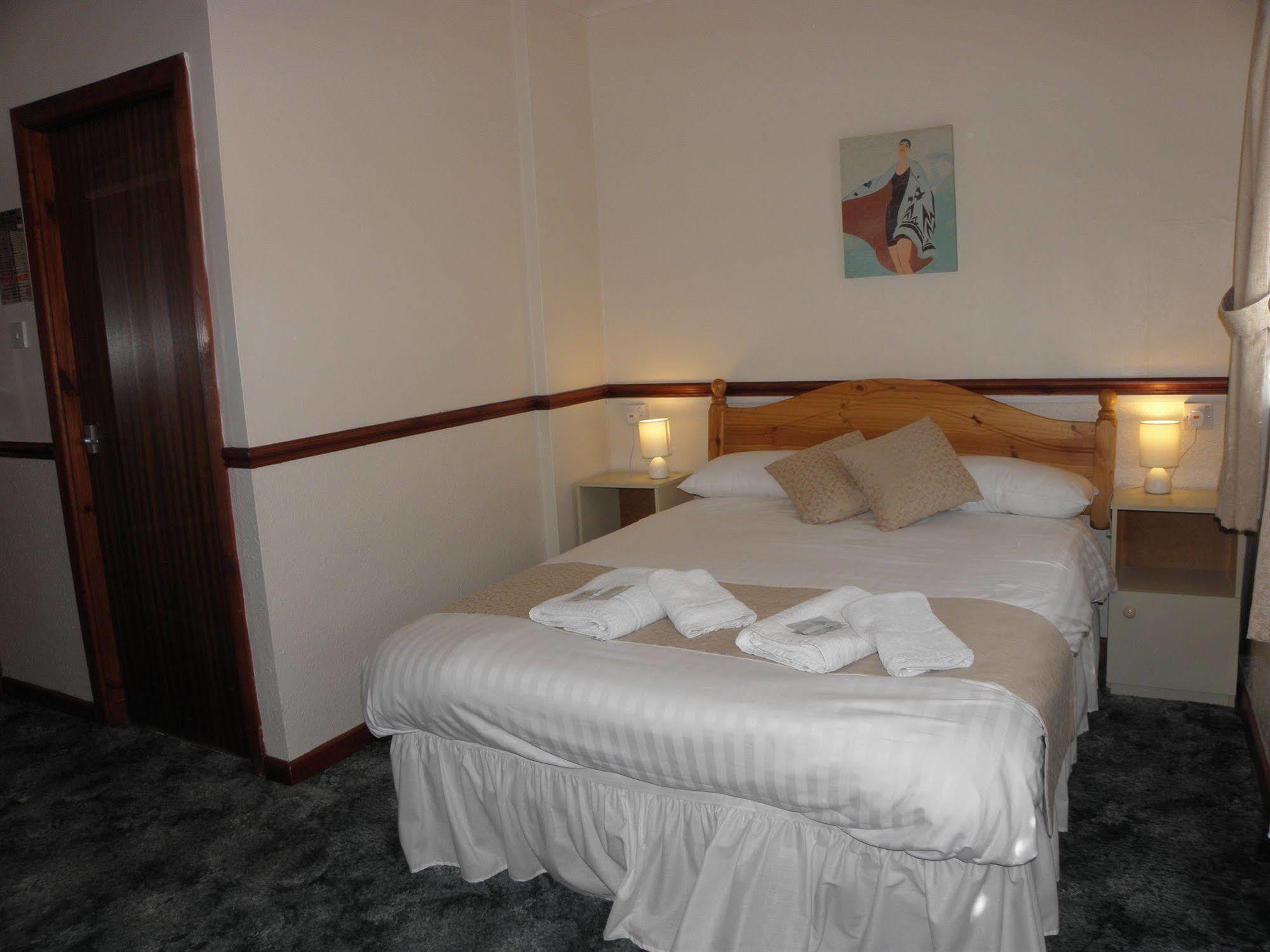 Mars Hotel Seaview Blackpool Exterior foto